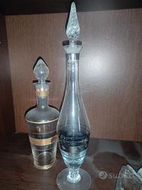 Bottiglie per liquori 