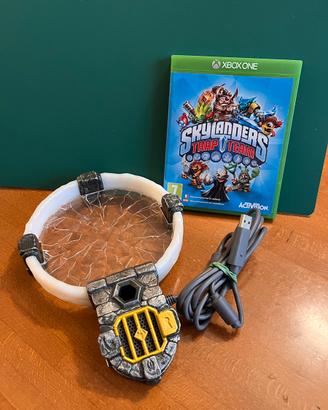 Skylanders Trap Team + 23 personaggi