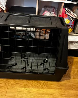 Trasportino per cani