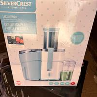 Centrifuga silver crest