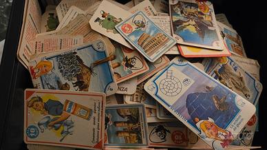 carte punti Mira Lanza