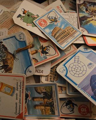 carte punti Mira Lanza