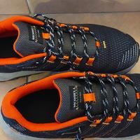 Merrell uomo trekking