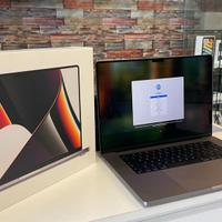MACBOOK PRO 16(2021)M1PRO 16GB/512GB SSD