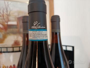 Pregiato vino amarone