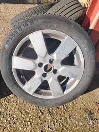 cerchi in lega nissan renault