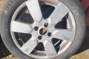 cerchi in lega nissan renault