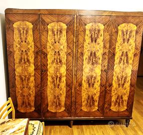 camera da letto matrimoniale