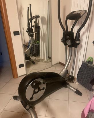 Ellittica kettler Verso 100