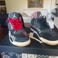 Air Jordan 4 Retro SE Sashiko