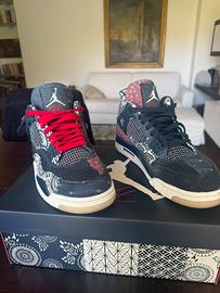 Air Jordan 4 Retro SE Sashiko