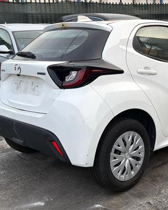 ricambi usati mazda 2 hybrid