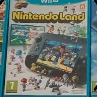 nintendoland wii u