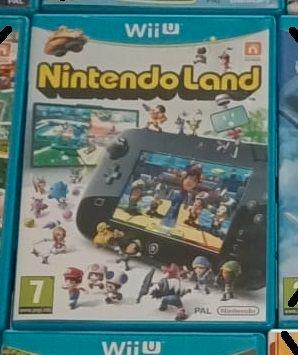 nintendoland wii u