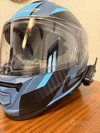 Casco integrale Ls 2 con interfono Midland