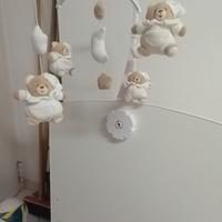 lettino bambino 60x120