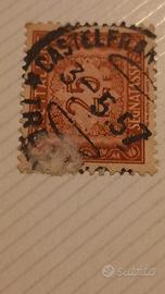 francobollo segnatasse del regno d'Italia