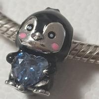 Charm pinguino 🐧 per pandora
