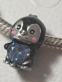 Charm pinguino 🐧 per pandora