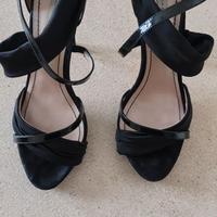 Scarpe da donna con tacco marca ToscaBlu misura 40