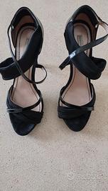 Scarpe da donna con tacco marca ToscaBlu misura 40