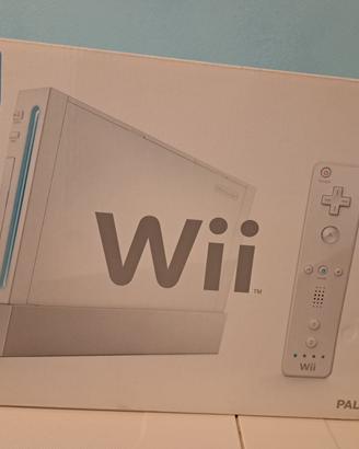 Console Wii + accessori + giochi