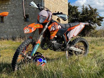 Ktm 125 exc