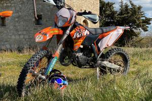Ktm 125 exc