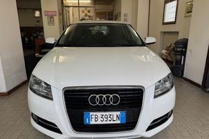 AUDI A 3 SPORTBACK 1.2 TFSI  84454 KM ANNO 2013