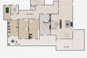 Appartamento Zona Gemelli