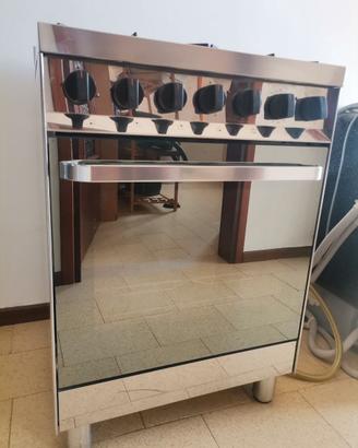 Cucina a gas 60x60 - 4 fuochi