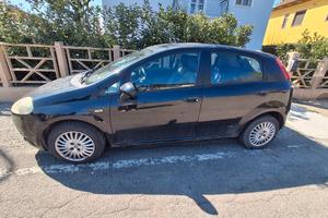 auto fiat punto 1.3