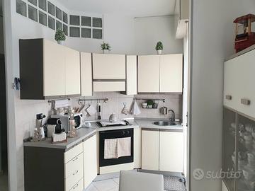 Privato fitta bilocale ristrutturato e arredato