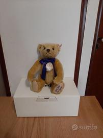 "God Save The Queen" Bear by Steiff