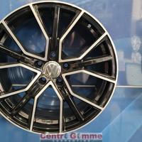 Cerchi in lega Volkswagen Golf 5 6 7 Tiguan 18