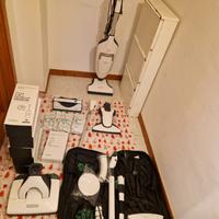 VORWERK FOLLETTO VK220 S COMPLETO