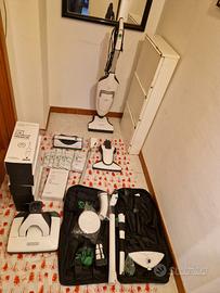 VORWERK FOLLETTO VK220 S COMPLETO