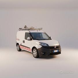 FIAT Doblò 3ª serie Doblò 1.4 T-Jet Natural ...