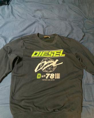 Felpa Diesel