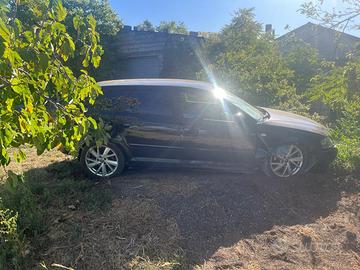 Audi A3 Sportback 2.0 TDI Automatica- Incidentata