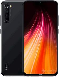 Xiaomi Redmi note 8 Smartphone 4GB 64GB Black