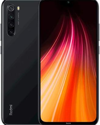 Xiaomi Redmi note 8 Smartphone 4GB 64GB Black