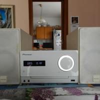 COMPATTO PIONEER X-CM31-W LEGGETE DESCRIZ. GRAZIE