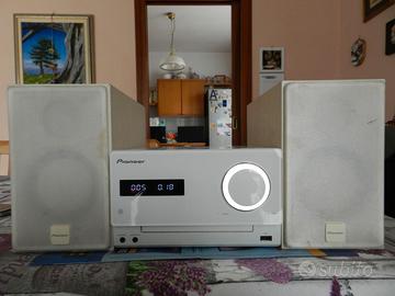 COMPATTO PIONEER X-CM31-W LEGGETE DESCRIZ. GRAZIE