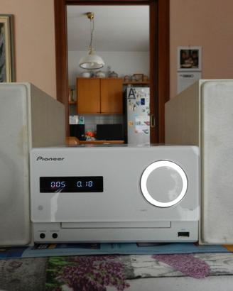 COMPATTO PIONEER X-CM31-W LEGGETE DESCRIZ. GRAZIE