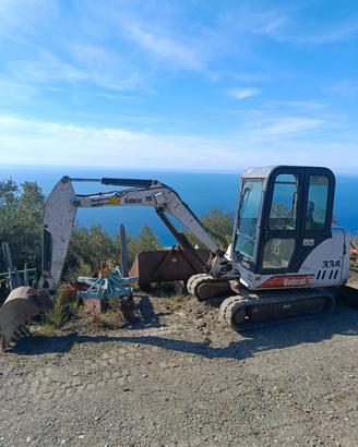 Bobcat 334