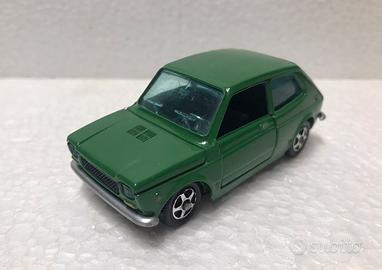 Mebetoys a57 fiat 127 1/43