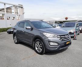 Hyundai Santa Fe Santa Fe 2.2 CRDi 4WD A/T Comfort