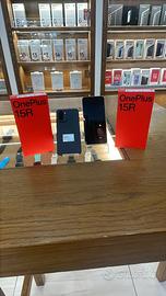 OnePlus 15R black 512 GB - NUOVO