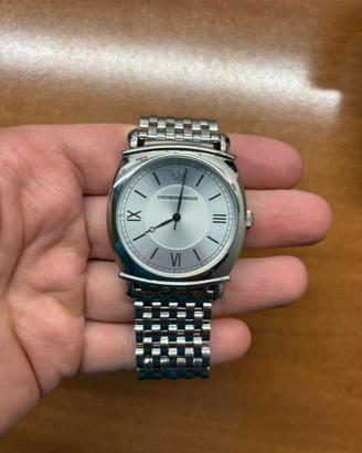 Orologio Classics Circle Emporio Armani